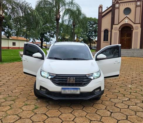 FIAT STRADA 1.3 FIREFLY FLEX FREEDOM CS MANUAL
